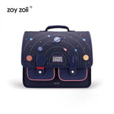 Zoyzoii B66 Retro Series Schoolbag | The Nest Attachment Parenting Hub